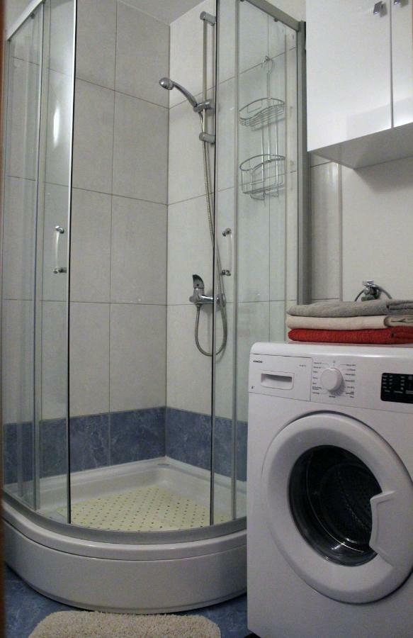 Apartment Karega Σίμπενικ Εξωτερικό φωτογραφία