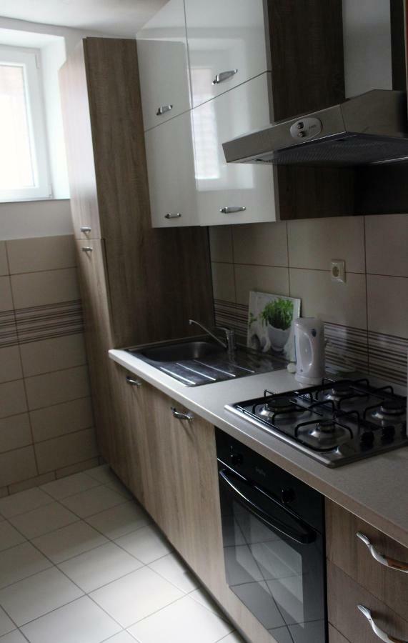Apartment Karega Σίμπενικ Εξωτερικό φωτογραφία